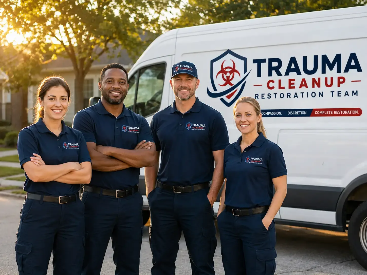 Trauma Cleanup company in Howard, SD
