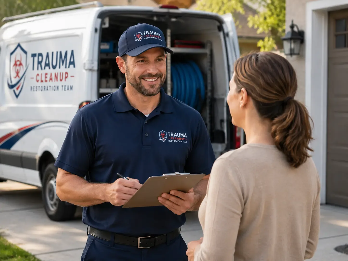Trauma Cleanup Howard, SD FAQs